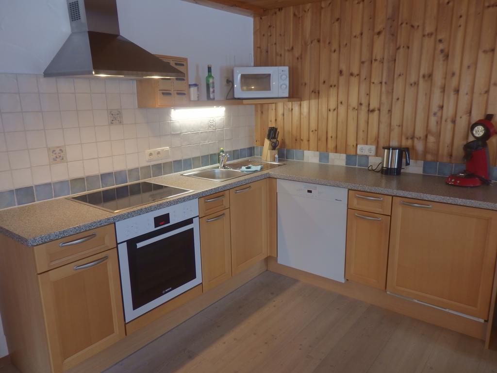 Apartment Rothenlehen Bischofswiesen Room photo