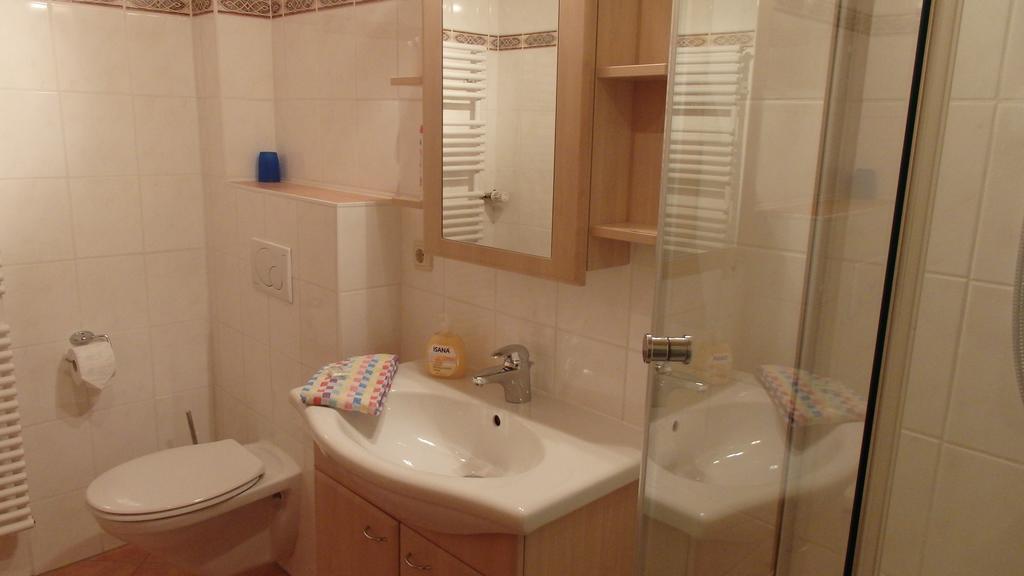 Apartment Rothenlehen Bischofswiesen Room photo